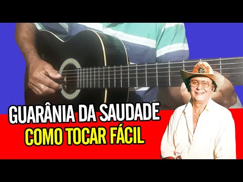 Guarânia da Saudade - Carlos José
