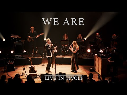 HAEVN & néomí - We Are (Live in Tivoli)