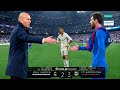 The Day Lionel Messi Showed Cristiano Ronaldo & Zinedine Zidane Who Is The Boss