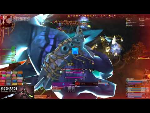 Blood Legion vs Mythic: Har'jatan (Veng DH PoV)