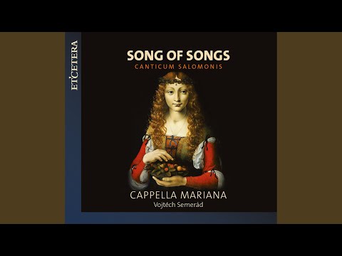 Motettorum liber quartus ex Canticis canticorum - Trahe me post te