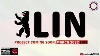 THE BERLIN PROJECT: is coming soon.