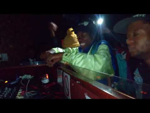 PIERRE JOHNSON LIVE @ KITCHENER'S (JHB). DARK DISCO