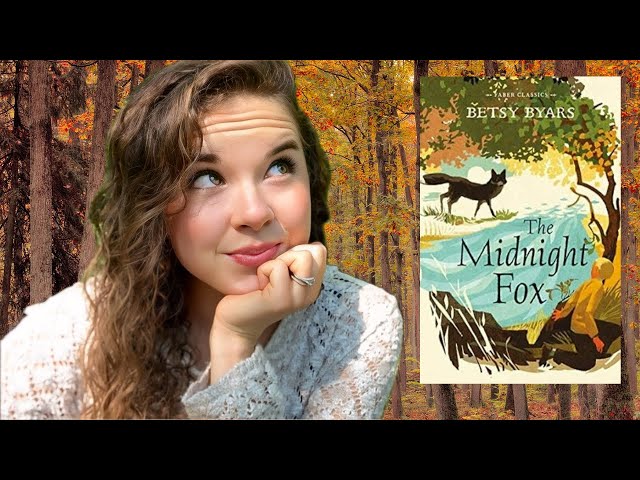 Vídeo relacionado con The Midnight Fox (English Edition)