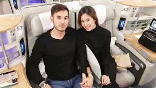 Download lagu Pelakon Cinta Tiada Ganti Syamim Farid ISTERI kepada YM Tengku Ezrique Ezzudean mp3