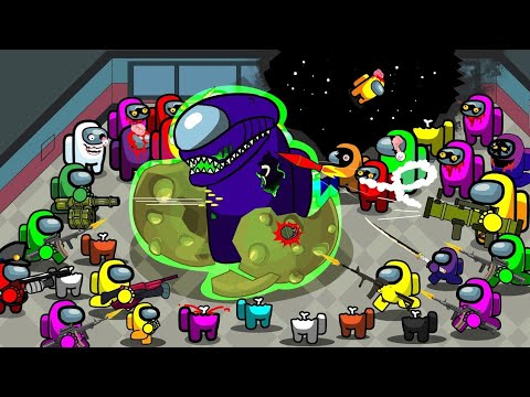 우리 중 좀비 킬러 EP10, AMONG US ZOMBIE KILLER EP10