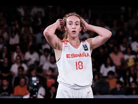 Las estrellas del verano: Alicia Flórez y su explosión en el 3x3