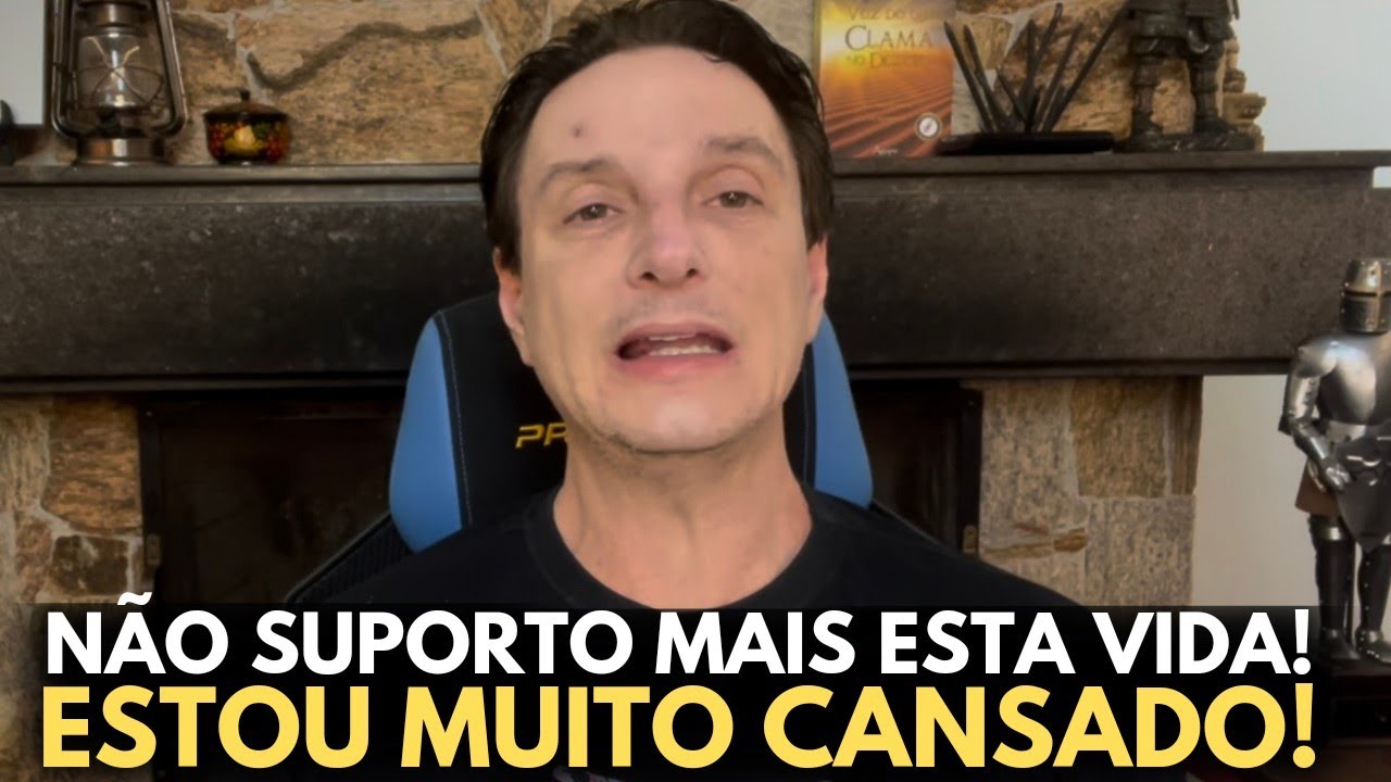 Daniel Mastral deixa mensagem de despedida