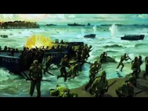 John Carsten Chapin (3/9) Breaching The Marianas: The Battle For Saipan