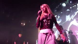 Tommy Genesis - 100 Bad LIVE HD (2019) Los Angeles Moroccan Lounge
