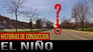 Historias de conducción - el niño.