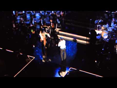 Robbie Williams - Mr. Bojangles - Live at the Albert - HD