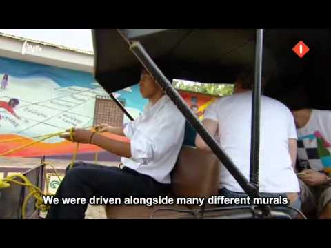 The Mole S11E3P2  -  Wie is de Mol 2011  [English]  - Episode 3.2