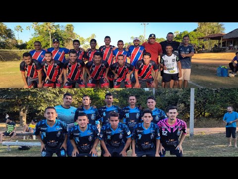 CRV 0x0 AVENIDA, 1°RODADA DO CAMPEONATO DA LOCALIDADE ROÇA VELHA-LUZILANDIA-PI 2026