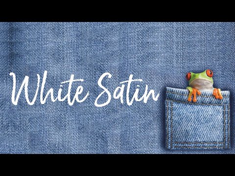 Klaviernoten für Anfänger: White Satin - S. Labsch (Piano Solo)