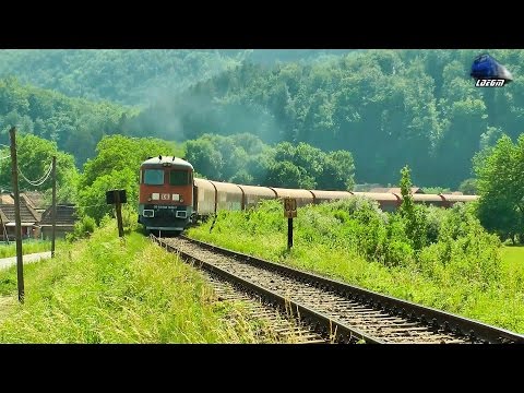 060-DA 60-1680-7 RO-DBSR Tudor Vladimirescu in Defileul Crisului Repede`s Canyon - 14 June 2015