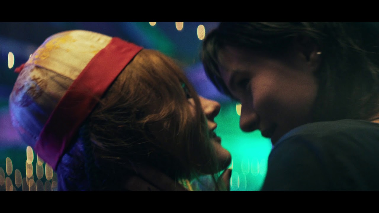 LET ME FALL Official Trailer (2018) Contemporary World Cinema TIFF 2018 Movie HD