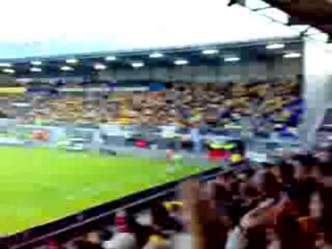 S.C. Cambuur - fc zwolle : 3-1 Sfeer Impressie M.I. Side + Goals Cambuur (The North Side) Play-Offs