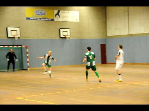 1/4 finale beker BZV/Hommersen 5 - White Stone 2