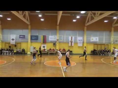 "Malsena-RKL" A diviziono čempionatas: KTU - Biržų "Biržai-KKSC" (2020-02-01)