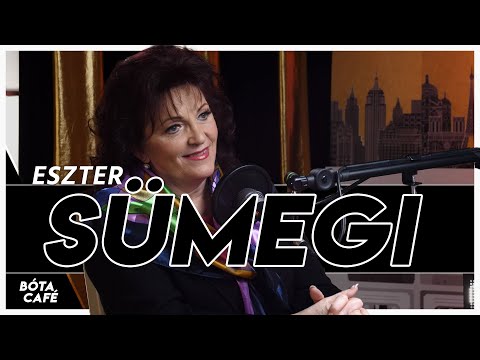 SÜMEGI ESZTER: "...van egy bizonyos szint, amit el kell érni és azt állandóan csiszolni kell..."