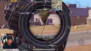 REACCIONANDO A UNO DE LOS MVPs DEL MUNDO @ActionGaming1 QUE TE PARECE? ( PUBG MOBILE)