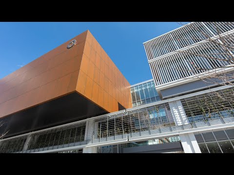 桜美林大学 新宿キャンパス コンセプトムービー