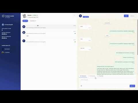 CC Transfer Conversation