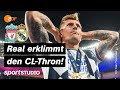 FC Liverpool Real Madrid Highlights Finale Champions League 2021 22 Sportstudio