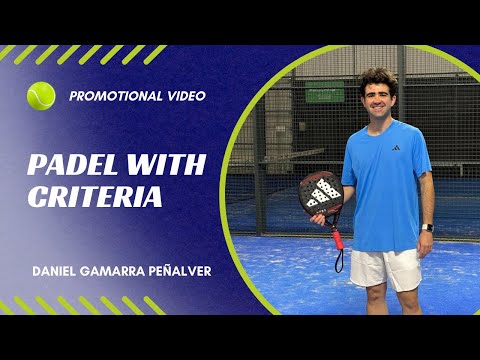 The Birth Of Padel With Criteria! 🎾