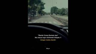 Download lagu menikmati hidup dengan caraku #shorts #story wa#motivasi mp3