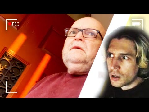 Serial Killer Realizes He's Been Caught 45 Years Later | xQc Reacts