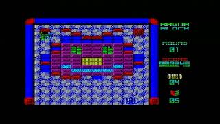 ZX Spectrum Vega Games - Ragnablock