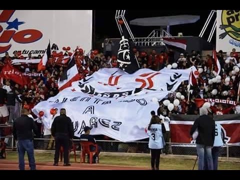 "Fc Juarez vs Cimarrones - BARRA EL KARTEL-8" Barra: Barra El Kartel &bull; Club: FC Juárez