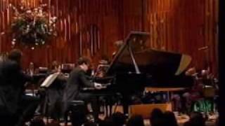 Kissin & Ozawa/LSO - Rachmaninov concerto #2 (movt 3 finale)