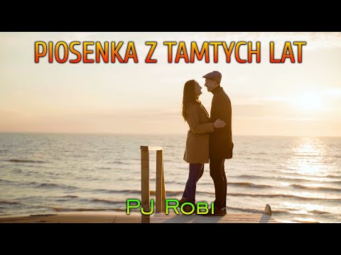 Piosenka z tamtych lat (Official Version) - PJ Robi - Polskie Italo Disco Nowość 2025