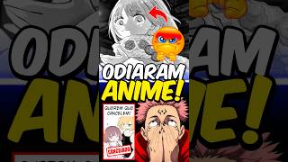 Japão quer CANCELAR esse ANIME? 😨💔