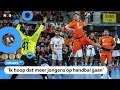 Na 62 jaar (!) weer Nederlandse mannen op het WK handbal