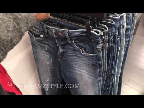 STS Blue Fall/Winter 2018 Collection