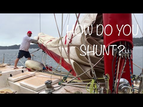 How to Shunt the Worlds Largest Proa