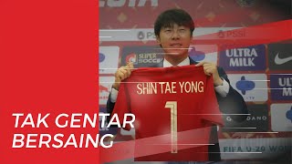 Shin Tae-yong Buka Suara soal Kualitas Timnas Indonesia di Korea