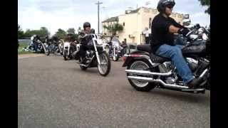 preview picture of video 'Junee Poker Run 2011.mp4'