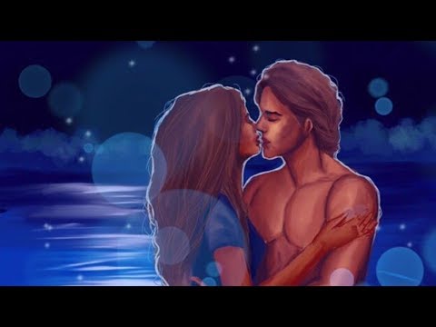 🔥2.7 | +18 Мия и Макс Фолл | Сцена на озере | Клуб Романтики | Рождённая Луной |