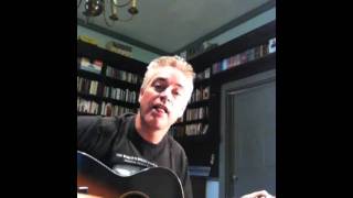 John Wesley Harding - "The Examiners,"  Live From the Library