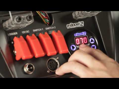 Turbosmart eBoost2 set up tutorial - Part 1