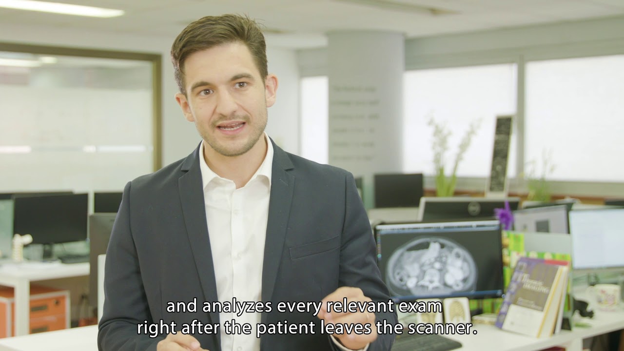 Aidoc - Always on AI for Radiology