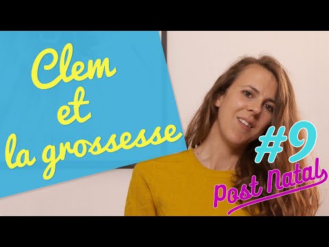 Clem et la grossesse – Post Natal – La maison des maternelles - France 5
