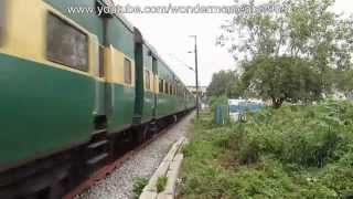 preview picture of video 'KZJ WDG3A Hauling YPR SC Garibrath Express With Doronto's EOG'