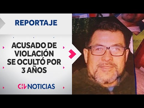 Acusado de violación a su sobrina se ocultó por 3 años: Tras la pista de Gonzalo Jerez | Reportaje