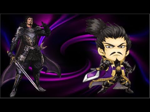 SW2: ALL DIALOGUE OF/FOR NOBUNAGA ODA.